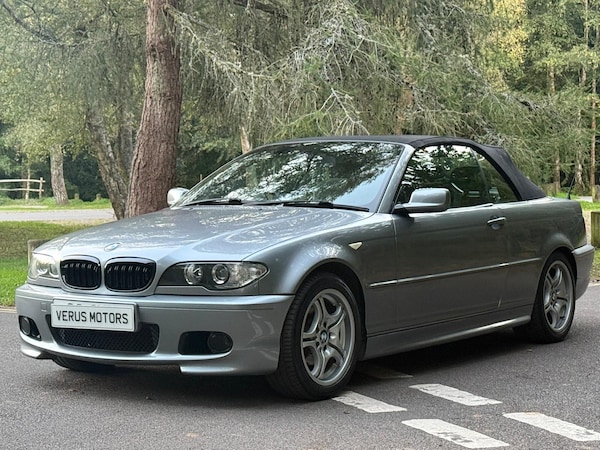 Used BMW 3 Series 2006 for sale - 75985609: Photo 1