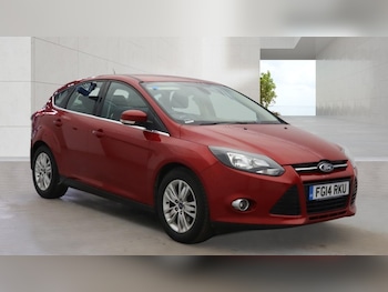 Used Ford Focus 2014 for sale - 78489674: Photo