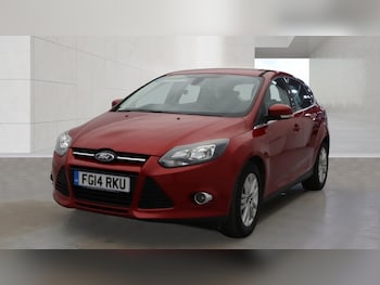 Used Ford Focus 2014 for sale - 78489674: Photo