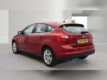 Used Ford Focus 2014 for sale - 78489674: Photo
