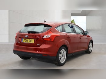 Used Ford Focus 2014 for sale - 78489674: Photo