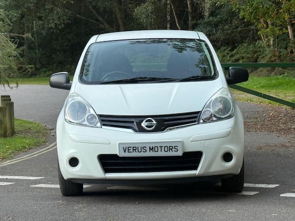 Used Nissan Note 2013 for sale - 76090615: Photo 1