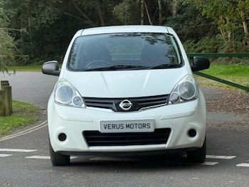 Nissan - Note
