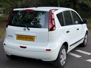 Used Nissan Note 2013 for sale - 76090615: Photo 2