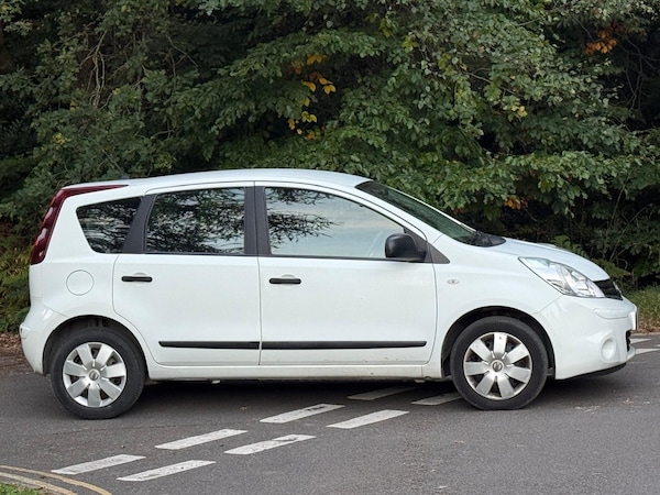 Used Nissan Note 2013 for sale - 76090615: Photo 4