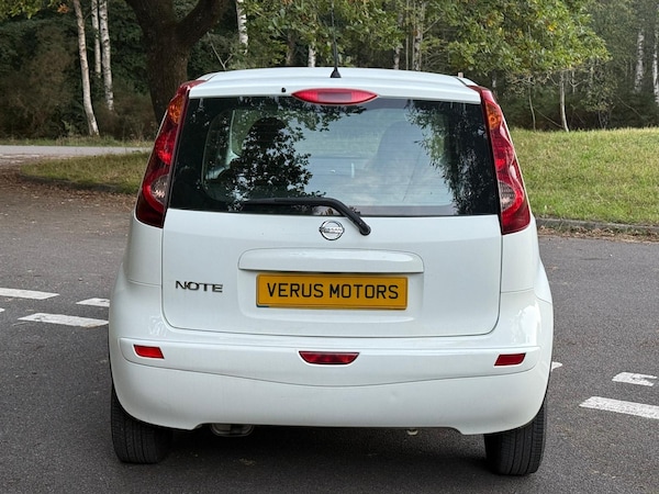 Used Nissan Note 2013 for sale - 76090615: Photo 5