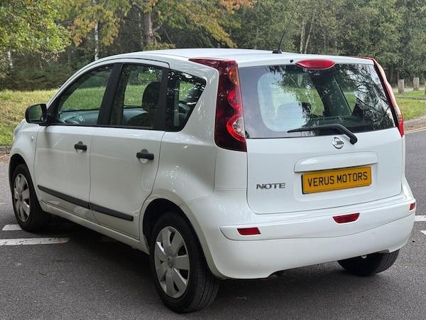 Used Nissan Note 2013 for sale - 76090615: Photo 6