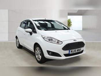 Used Ford Fiesta 2015 for sale - 78515403: Photo