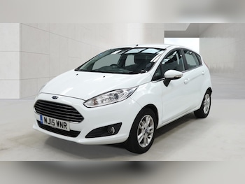 Used Ford Fiesta 2015 for sale - 78515403: Photo