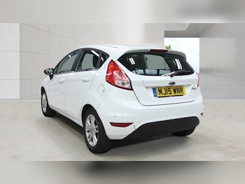 Used Ford Fiesta 2015 for sale - 78515403: Photo