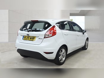 Used Ford Fiesta 2015 for sale - 78515403: Photo