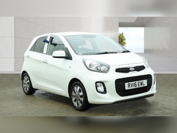 Used Kia Picanto 2016 for sale - 78537669: Photo