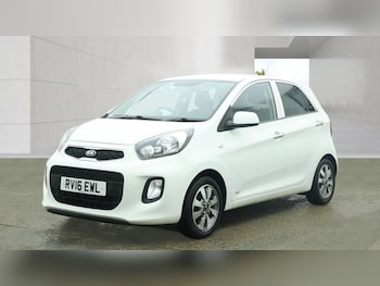 Used Kia Picanto 2016 for sale - 78537669: Photo
