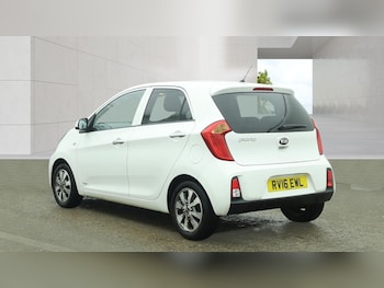 Used Kia Picanto 2016 for sale - 78537669: Photo