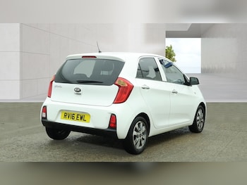 Used Kia Picanto 2016 for sale - 78537669: Photo