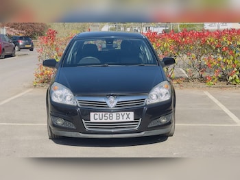 Used Vauxhall Astra 2008 for sale - 78236329: Photo