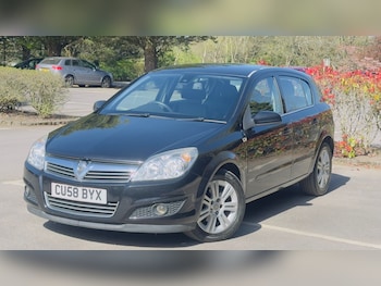Used Vauxhall Astra 2008 for sale - 78236329: Photo