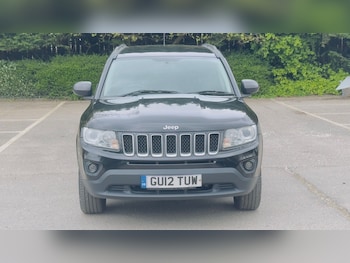 Used Jeep Compass 2012 for sale - 78219734: Photo