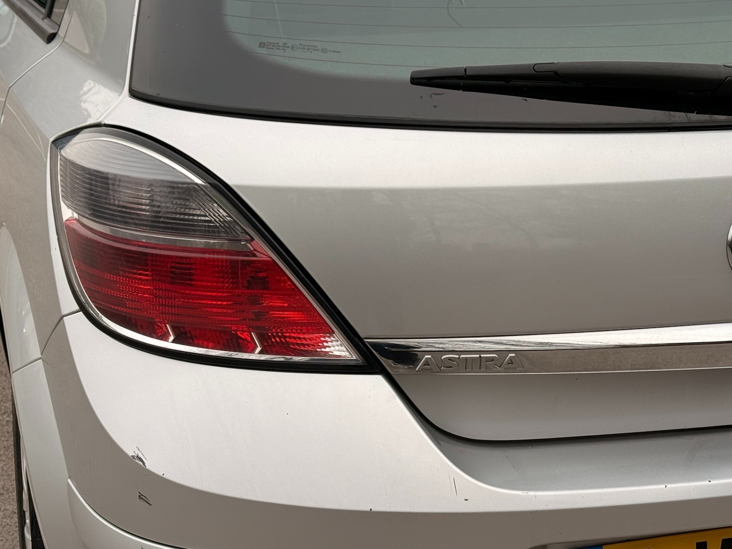 Used Vauxhall Astra 2007 for sale - 77991832: Photo 10