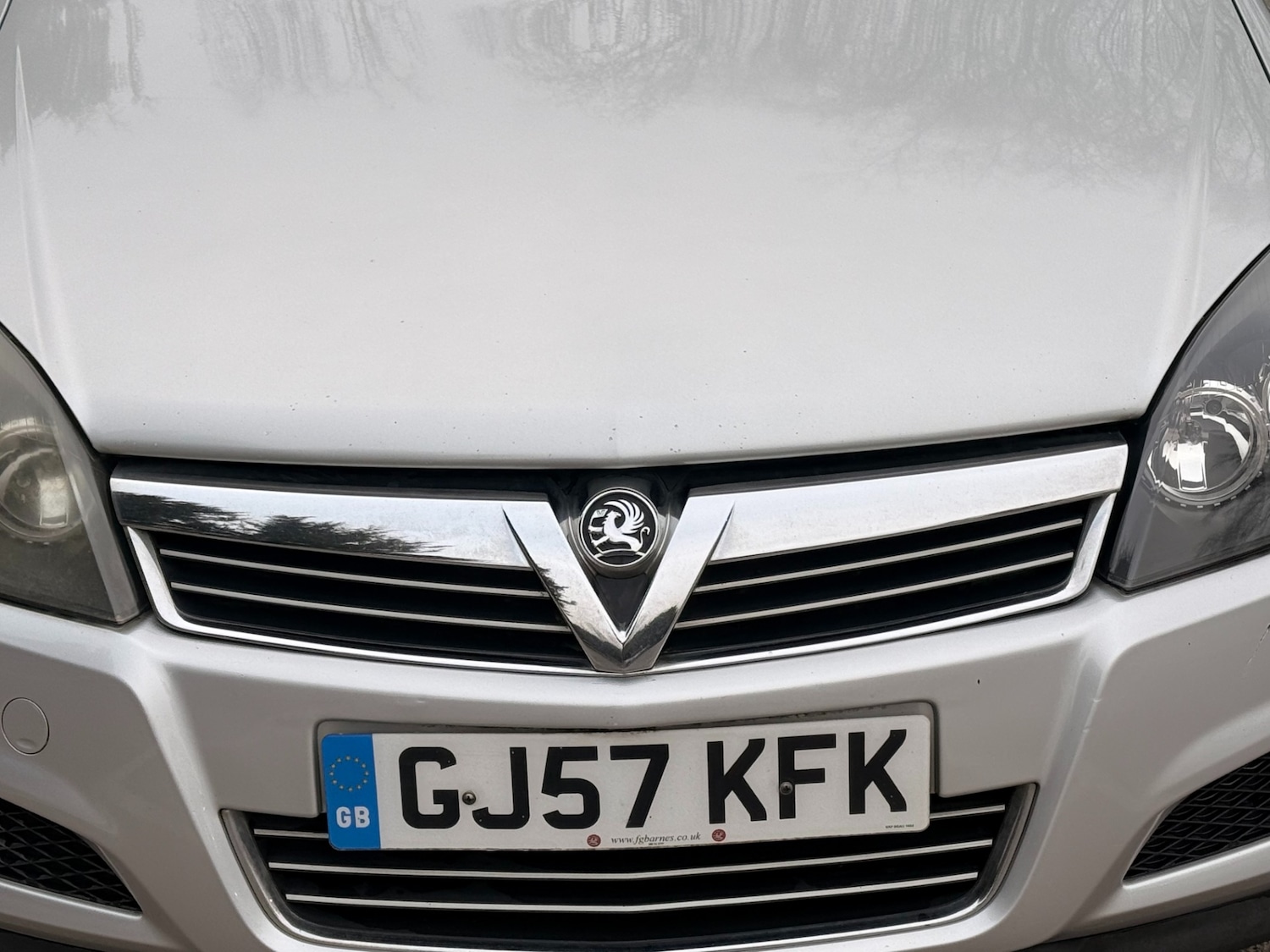 Used Vauxhall Astra 2007 for sale - 77991832: Photo 16