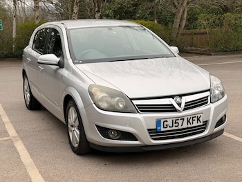 Vauxhall Astra feature image