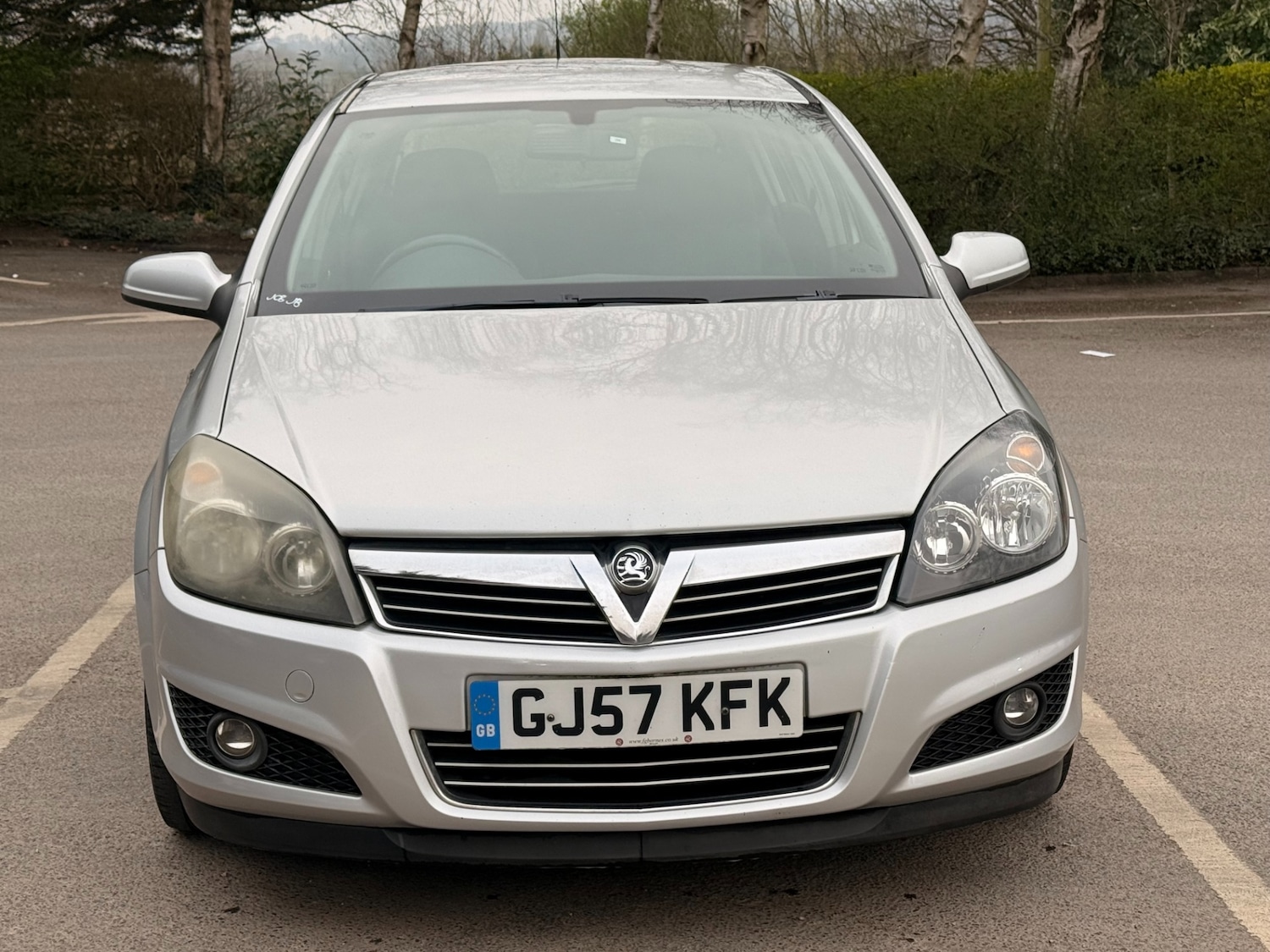 Used Vauxhall Astra 2007 for sale - 77991832: Photo 2