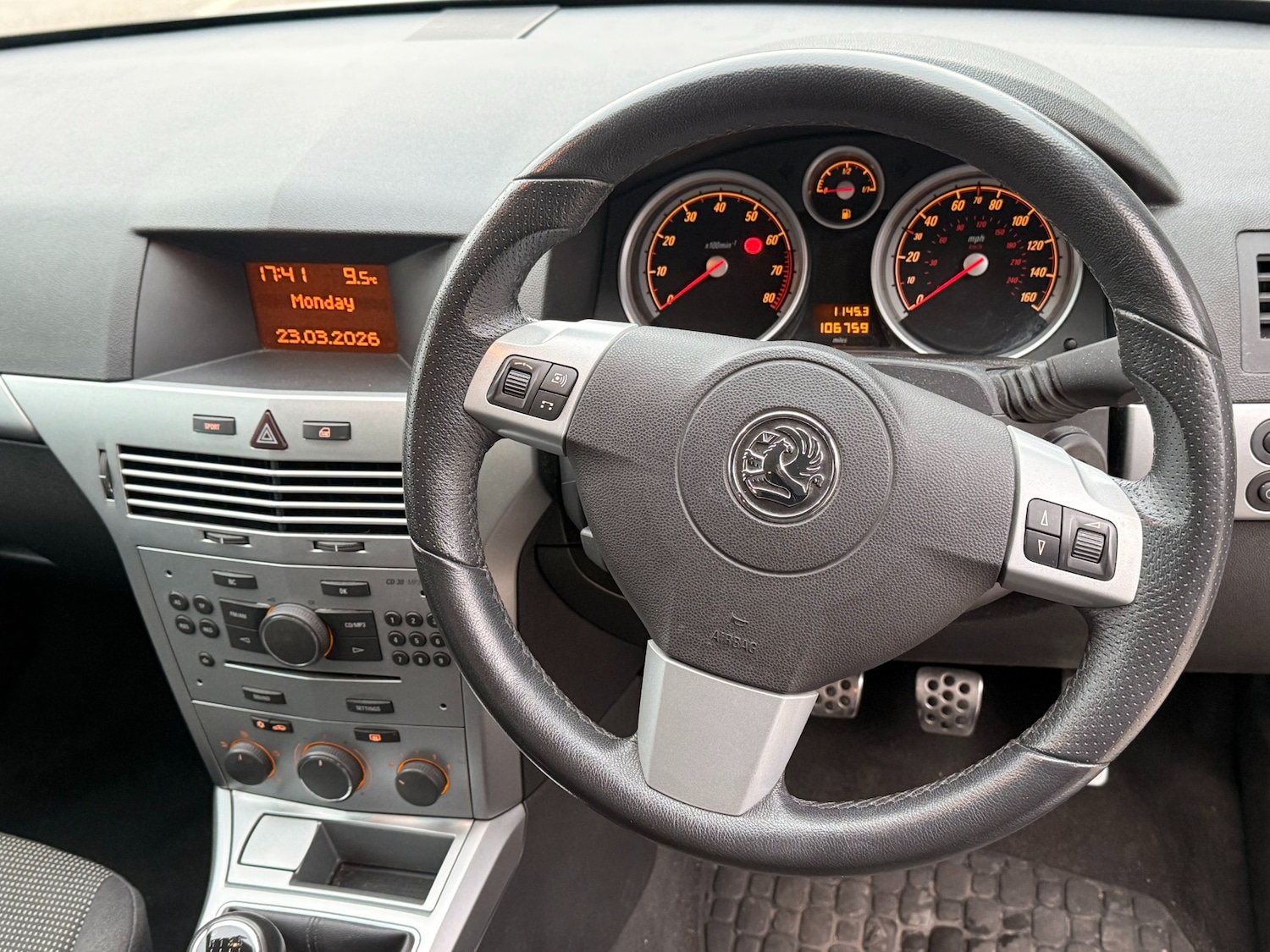 Used Vauxhall Astra 2007 for sale - 77991832: Photo 24