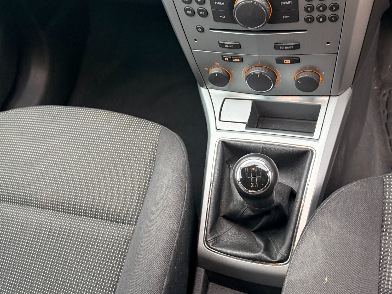 Used Vauxhall Astra 2007 for sale - 77991832: Photo 29