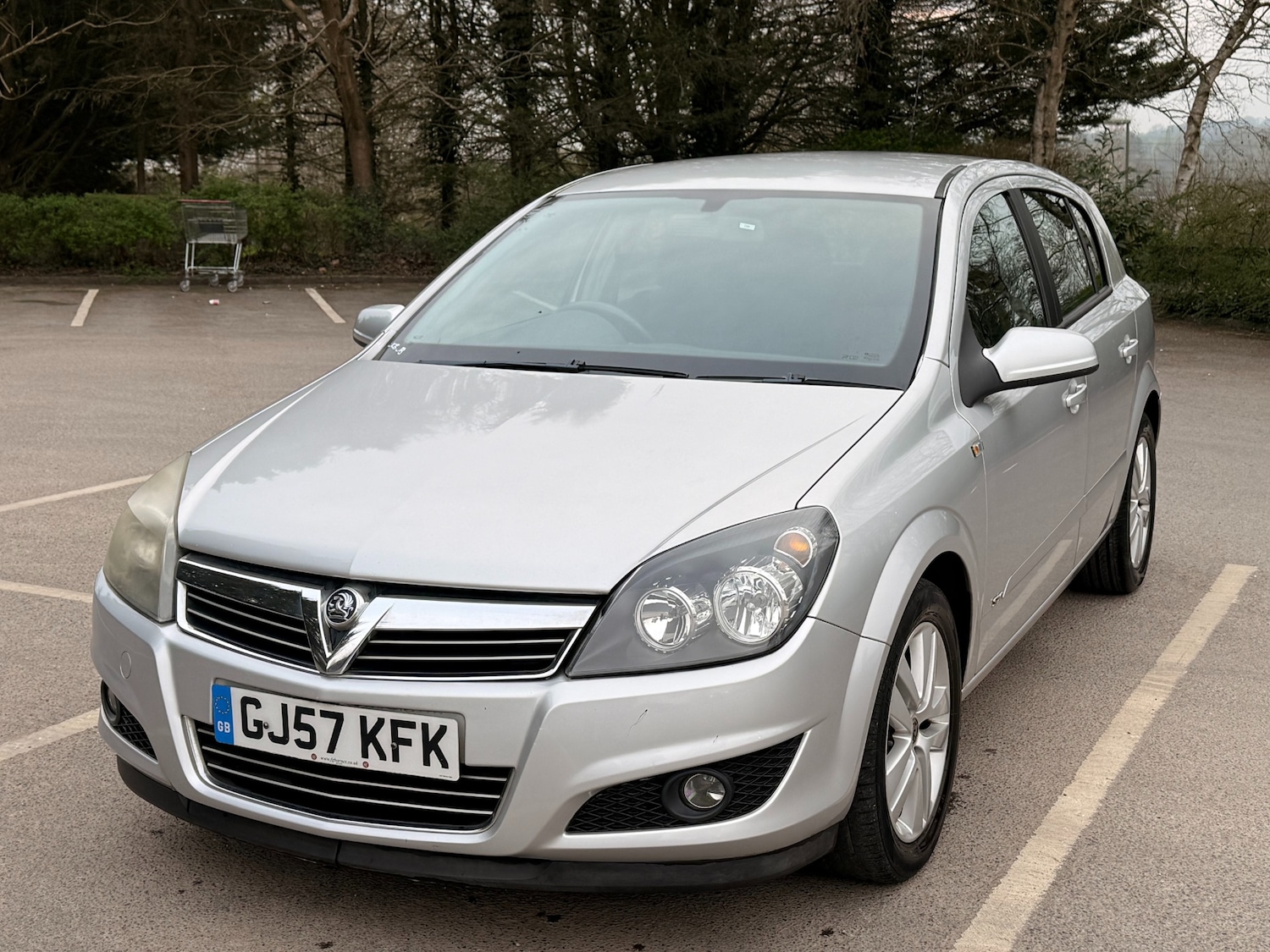 Used Vauxhall Astra 2007 for sale - 77991832: Photo 3