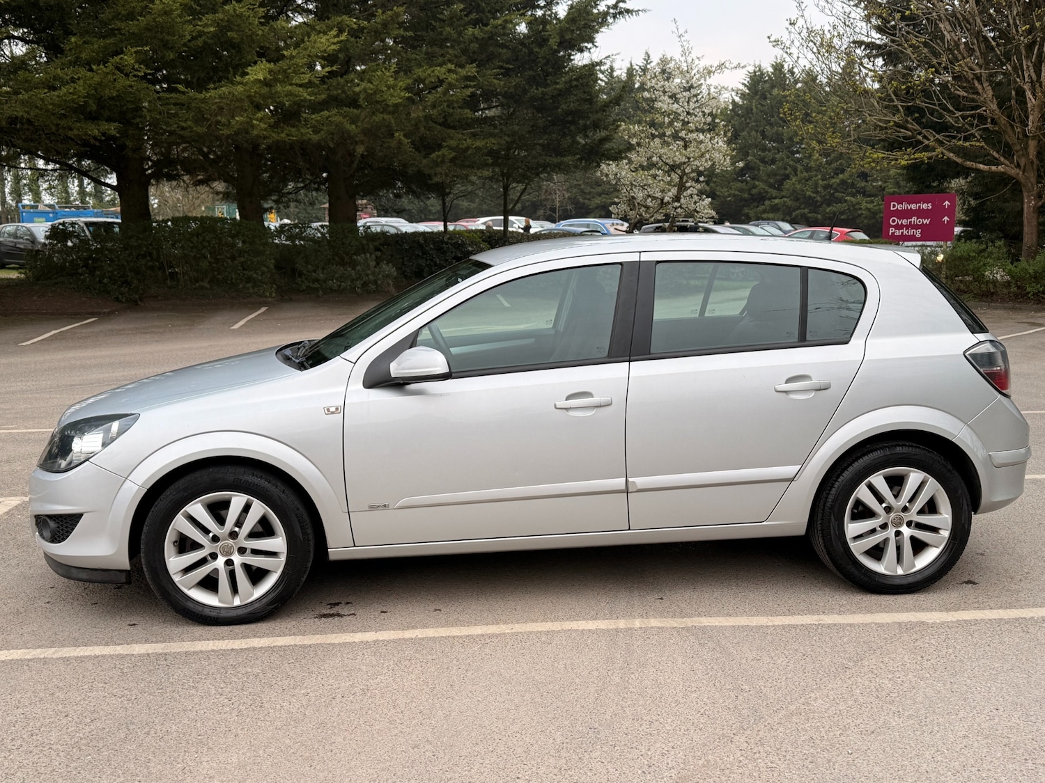 Used Vauxhall Astra 2007 for sale - 77991832: Photo 4