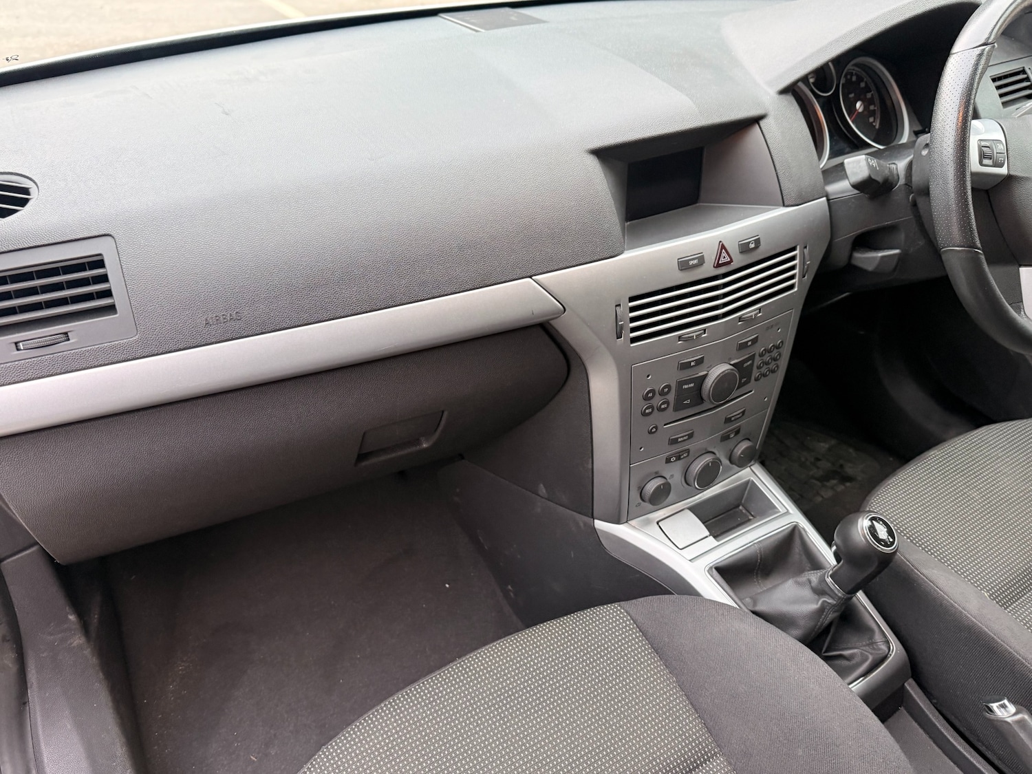 Used Vauxhall Astra 2007 for sale - 77991832: Photo 40