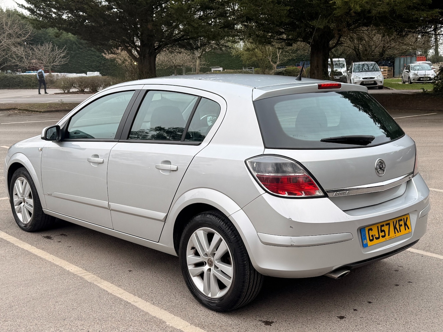Used Vauxhall Astra 2007 for sale - 77991832: Photo 5