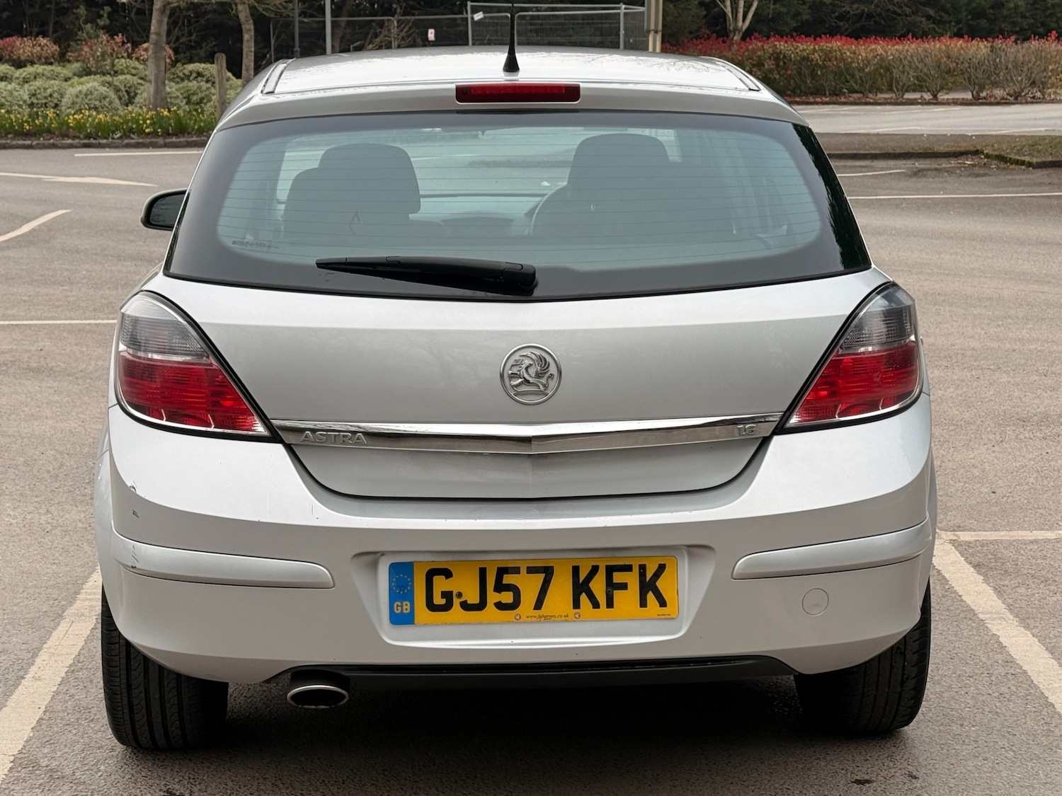 Used Vauxhall Astra 2007 for sale - 77991832: Photo 6
