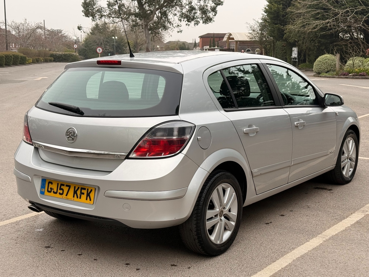 Used Vauxhall Astra 2007 for sale - 77991832: Photo 7