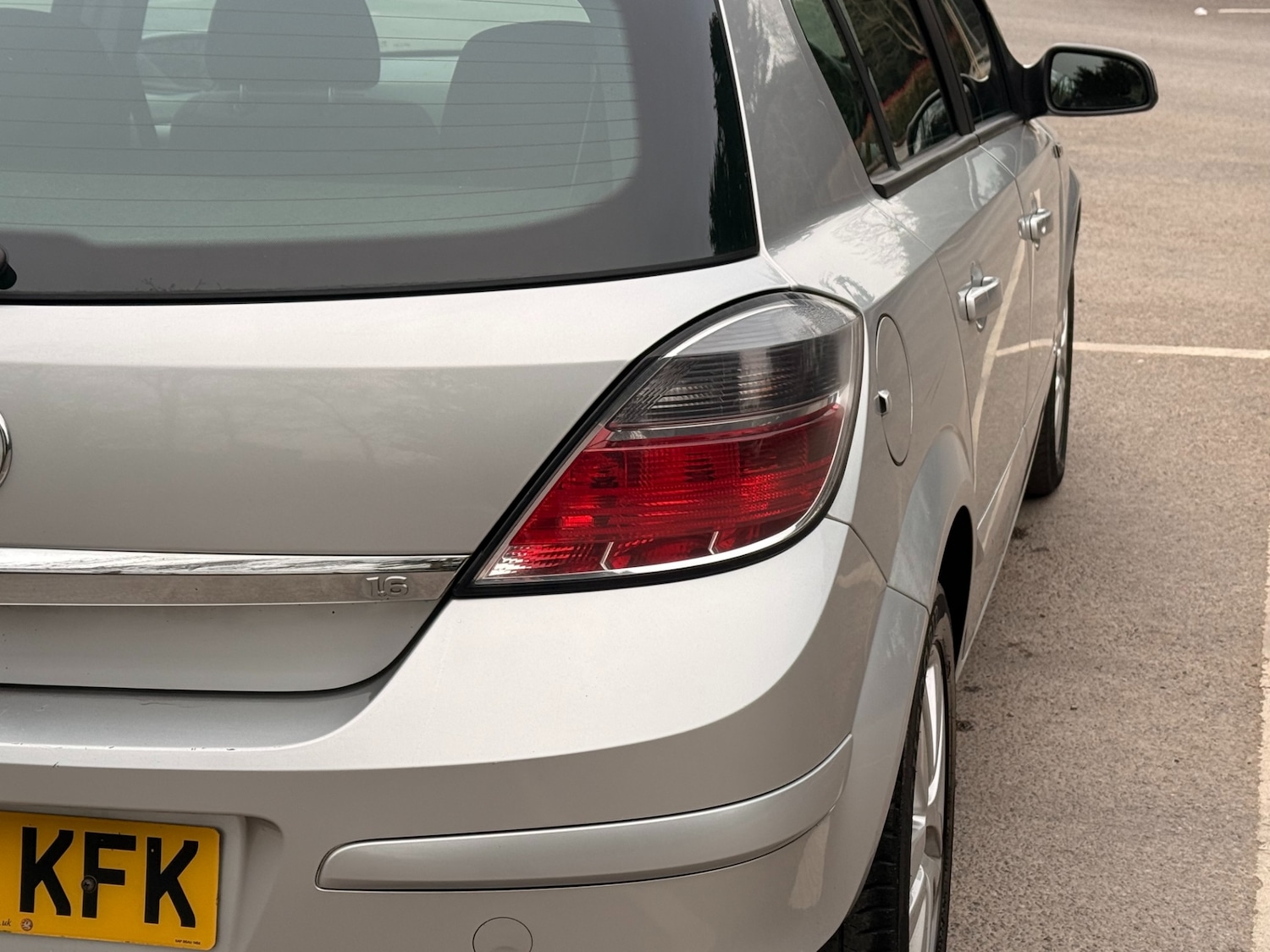 Used Vauxhall Astra 2007 for sale - 77991832: Photo 9