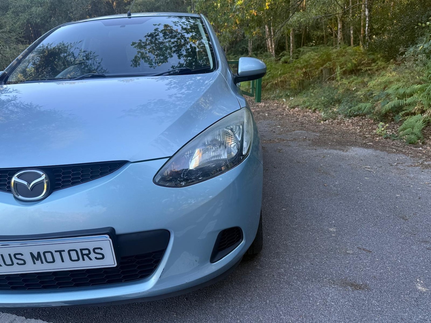 Vehicle 21