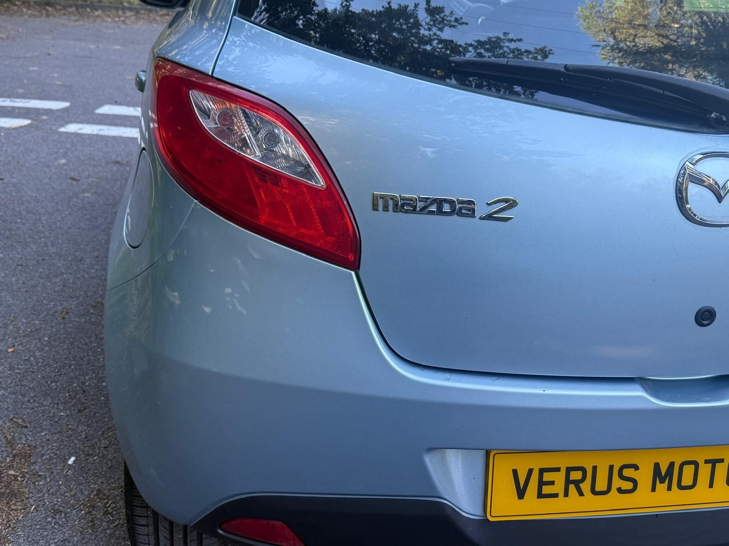 Vehicle 30