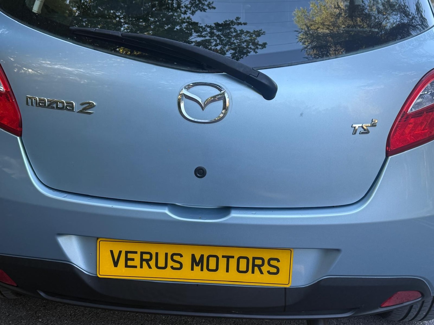 Vehicle 32