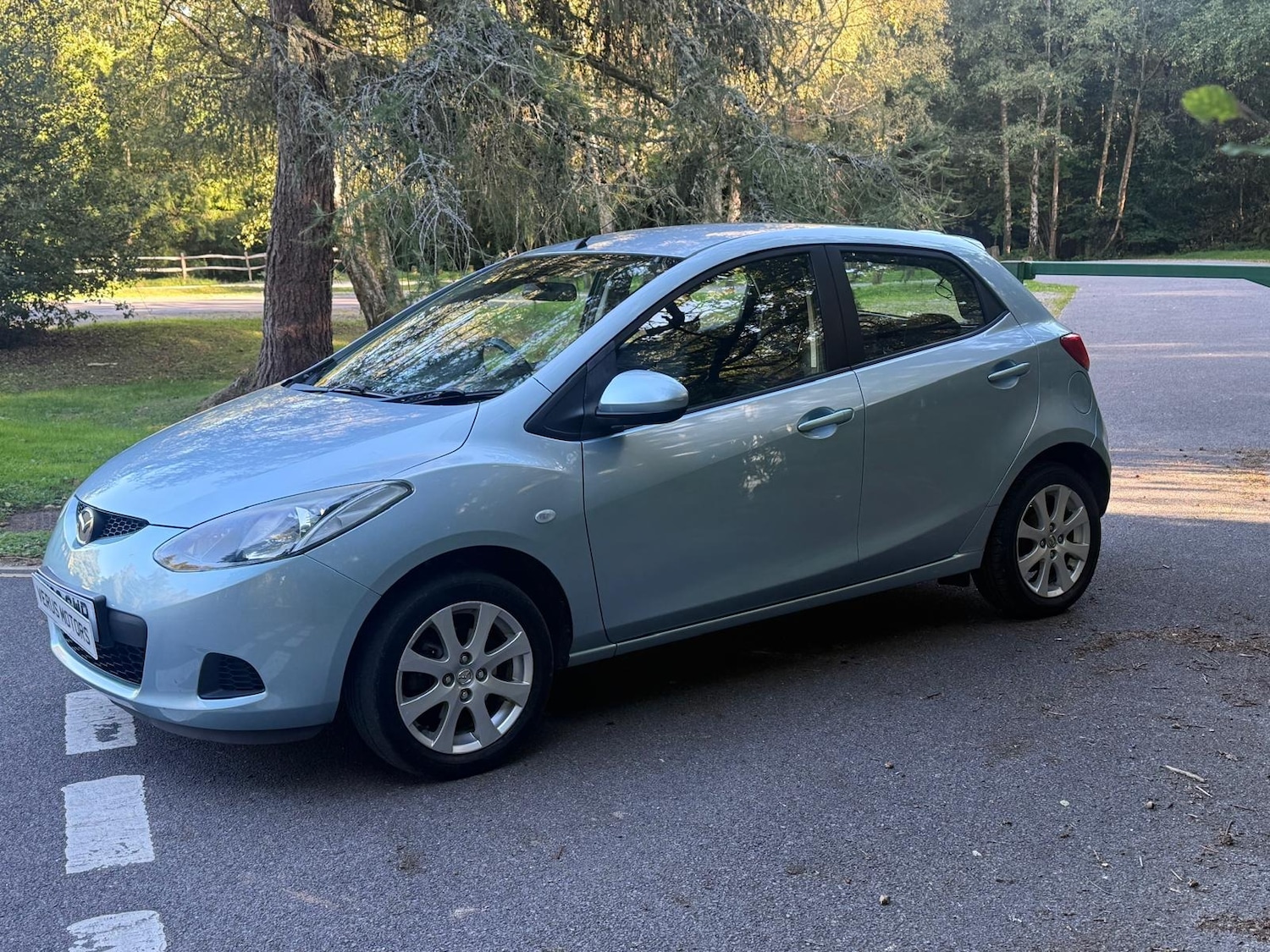 Vehicle 8