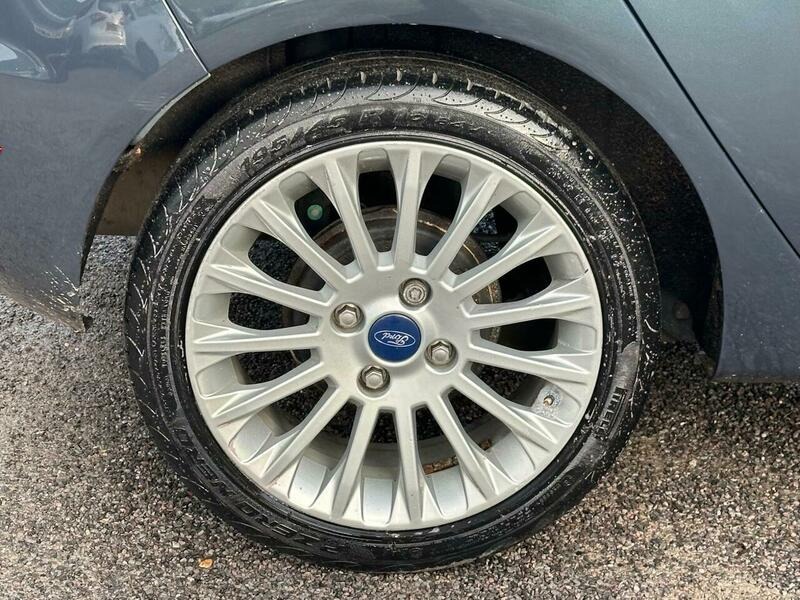 Used Ford Fiesta 2012 for sale - 77663061: Photo 17