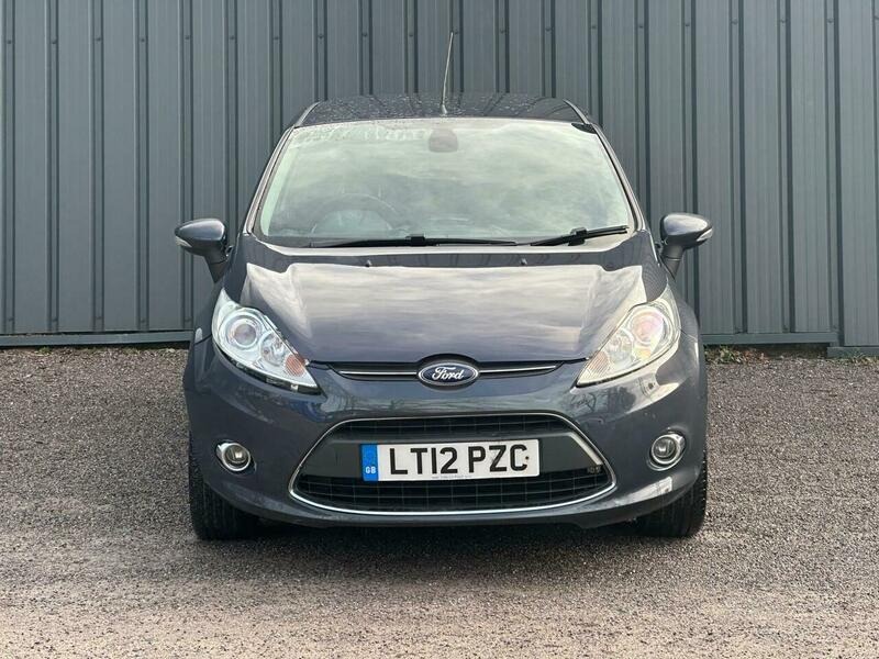 Used Ford Fiesta 2012 for sale - 77663061: Photo 2