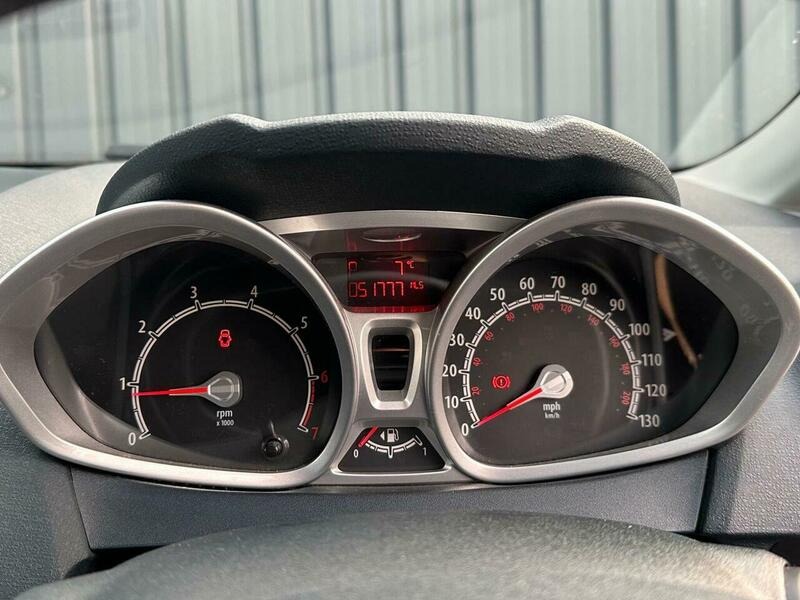 Used Ford Fiesta 2012 for sale - 77663061: Photo 20