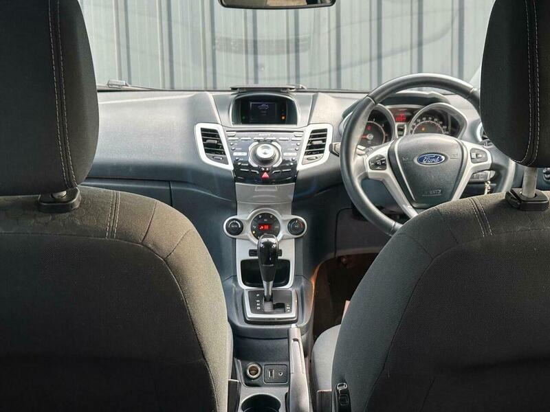 Used Ford Fiesta 2012 for sale - 77663061: Photo 21