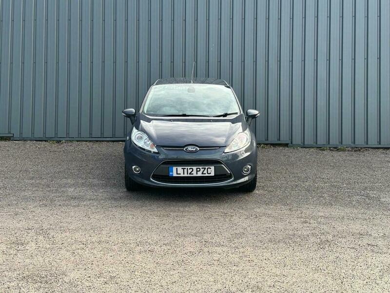 Used Ford Fiesta 2012 for sale - 77663061: Photo 3