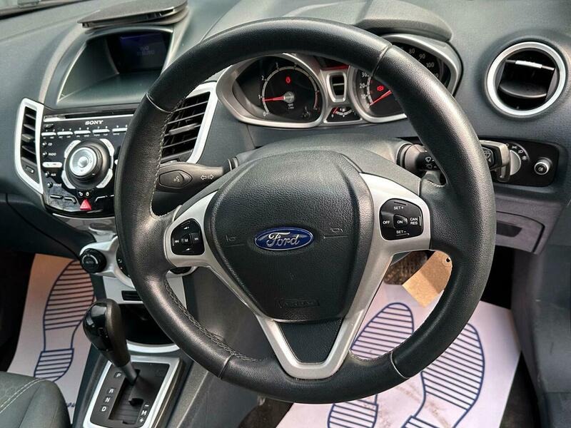 Used Ford Fiesta 2012 for sale - 77663061: Photo 39
