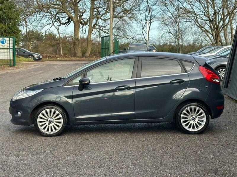 Used Ford Fiesta 2012 for sale - 77663061: Photo 5
