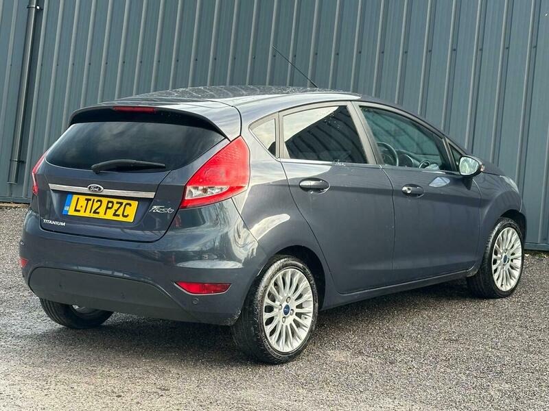 Used Ford Fiesta 2012 for sale - 77663061: Photo 6