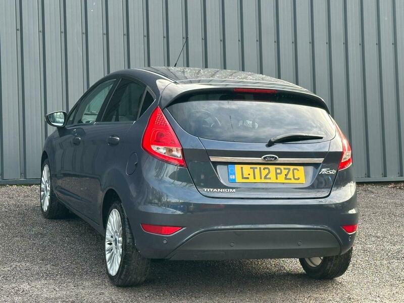 Used Ford Fiesta 2012 for sale - 77663061: Photo 7