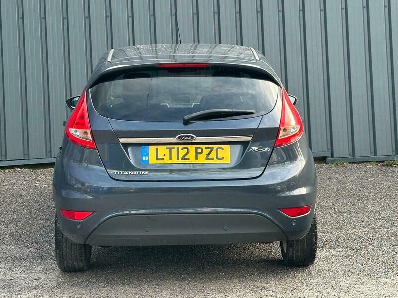 Used Ford Fiesta 2012 for sale - 77663061: Photo 8