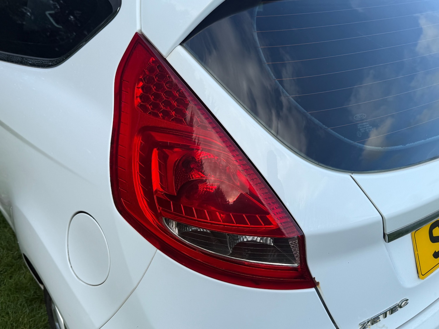 Used Ford Fiesta 2009 for sale - 76418527: Photo 11